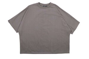REBEL MINDS BATWING TEE (100-111:GREY)���x���E�}�C���Y/�V���[�g�X���[�uT�V���c/�O���[