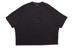 REBEL MINDS BATWING TEE (100-111:BLACK)���x���E�}�C���Y/�V���[�g�X���[�uT�V���c/�u���b�N