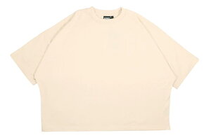 REBEL MINDS BATWING TEE (100-111:CREAM)���x���E�}�C���Y/�V���[�g�X���[�uT�V���c/�N���[��