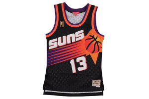 MITCHELL & NESS WOMEN'S SWINGMAN JERSEY (PHOENIX SUNS/STEVE NASH/#13/1996:BLACK) NNBJEL18120-PSU96SNA~b`F&lX/EBYTCY/p/oXPbg{[W[W/XEBO}/tFjbNXTY/XeB