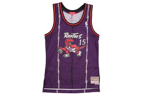 MITCHELL & NESS WOMEN'S SWINGMAN JERSEY (TORONTO RAPTORS/VINCE CARTER/#15/1998:PURPLE) NNBJEL18120-TRA98VCA~b`F&lX/EBYTCY/p/oXPbg{[W[W/XEBO}/ggv^[Y/