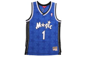 MITCHELL & NESS WOMEN'S SWINGMAN JERSEY (ORLANDO MAGIC/TRACY McGRADY/#1/2000:ROYAL) NNBJEL18120-OMA00TMC~b`F&lX/EBYTCY/p/oXPbg{[W[W/XEBO}/I[h}WbN/g