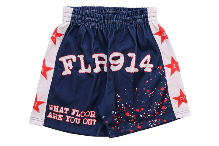 楽天市場】FLOOR 914 USA STAR SHORTSフロアー・ナインハンドレッド 