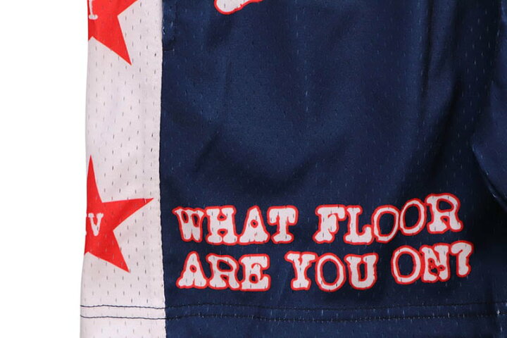 楽天市場】FLOOR 914 USA STAR SHORTSフロアー・ナインハンドレッド 