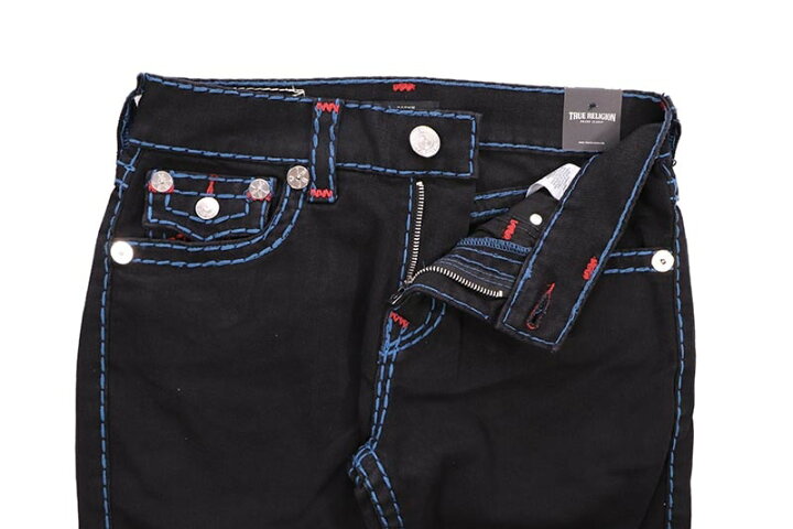 楽天市場】TRUE RELIGION RICKY SUPER T STRAIGHT JEAN 34” (109194 