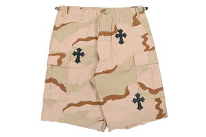 ADVANCE CROSS PATCH CUSTOM ROTHCO BDU SHORTS (DESERT CAMO) ARS-3870�A�h�o���X/�V���[�c/�f�U�[�g�J��