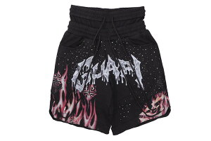 GUAPI CYBORG SHORTS (937CS)�O�A�s/�X�E�F�b�g�V���[�c/�u���b�N