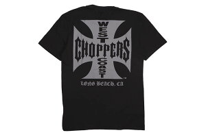 WEST COAST CHOPPERS OG CLASSIC TEE (WCCTS032666ZW:SOLID BLACK)�E�G�X�g�R�[�X�g�`���b�p�[�Y/�|�[���E�H�[�J�[/�V���[�g�X���[�uT�V���c/�\���b�h�u���b�N �`���R�[���O���[