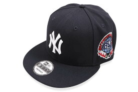 STYLED BY TMARK NEW YORK YANKEES 9FIFTY SNAPBACK CAP (BUTCHER SERIES B&F / NAVY)ニューエラ/スナップバックキャップ/MLB/ニューヨークヤンキース/ネイビー/ツバ裏グレイ