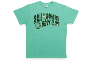 BILLIONAIRE BOYS CLUB COSMIC ARCH S/S T-SHIRT (811-9200:AQUA)�r���I�l�A�{�[�C�Y�N���u/�V���[�g�X���[�u�e�B�[�V���c/�A�N�A