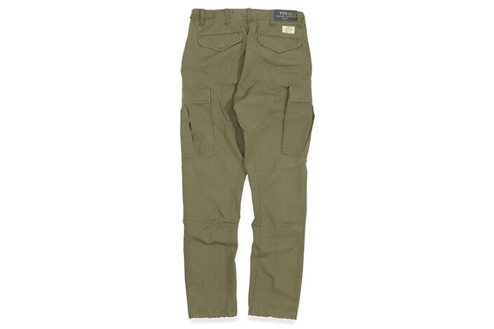 楽天市場】POLO RALPH LAUREN RIPSTOP CARGO PANT (710864896002 