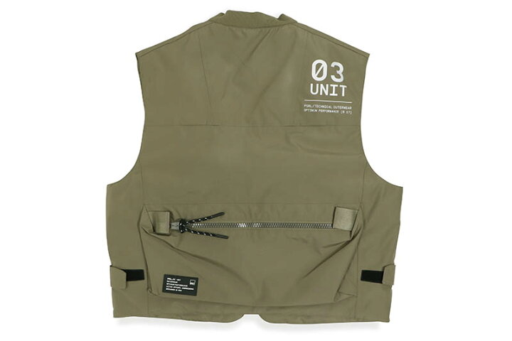 楽天市場】RLX RALPH LAUREN WATER REPELLENT VEST (784864294002 