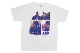 LIL DURK ONLY THE FAMILY COLLAGE S/S T-SHIRT (WHITE)リルダーク/ショートスリーブティーシャツ/ホワイト