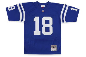MITCHELL & NESS LEGACY JERSEY (INDIANAPOLIS COLTS/1988:PEYTON MANNING/#18/ROYAL) LGJYAC18034~b`F&lX/tbg{[W[W[/CfBAi|XRc/C