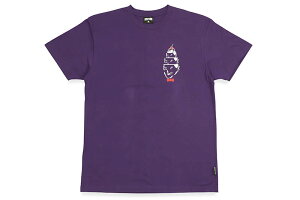 ICECREAM TRICKS S/S T-SHIRT (421-1203:ACAI)�A�C�X�N���[��/�V���[�g�X���[�u�e�B�[�V���c/�A�T�C�[