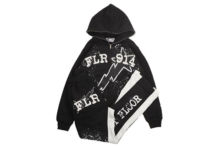 楽天市場】FLOOR 914 ALL STAR SET (BLACK/BLACK)フロアー・ナイン 