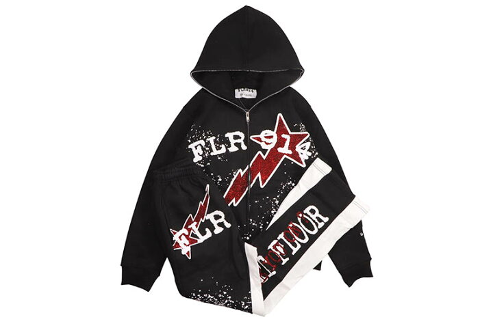 楽天市場】FLOOR 914 ALL STAR SET (BLACK/RED)フロアー・ナインハンド 