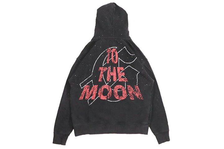 楽天市場】GODSPEED NO LOOKING BACK HOODIE (BLACK/RED)ゴッド 