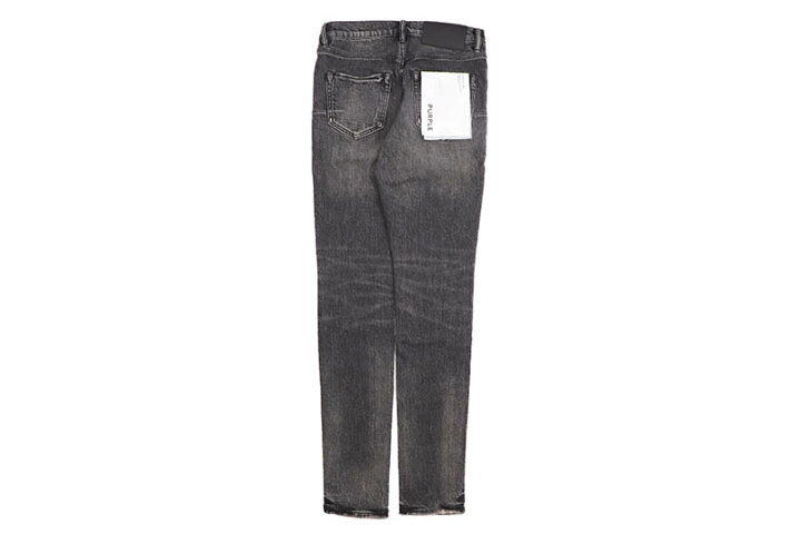 楽天市場】PURPLE BRAND LOW RISE SKINNY JEAN (P001-SWKO424:SKINNY  
