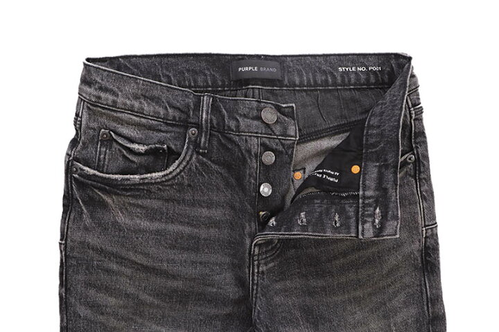 楽天市場】PURPLE BRAND LOW RISE SKINNY JEAN (P001-SWKO424:SKINNY 