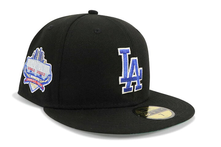楽天市場】NEW ERA LOS ANGELES DODGERS 59FIFTY FITTED CAP (40TH 