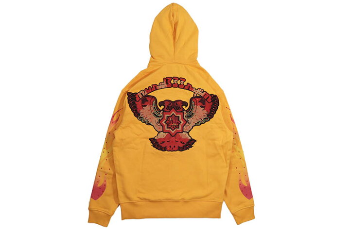 楽天市場】MURD333R.FM CHOPP 33R HOODIE (ORANGE)マーダー・エフエム 
