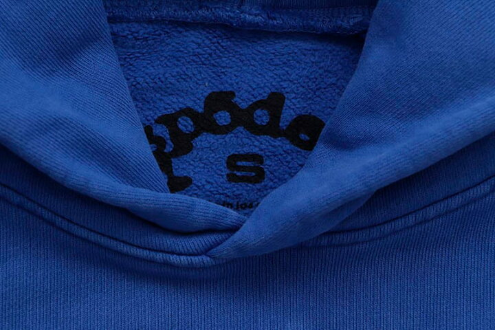 楽天市場】SP5DER OG WEB V2 LEGACY HOODIE (BLUE)スパイダー 