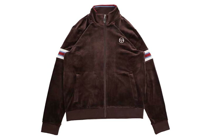 楽天市場】SERGIO TACCHINI OSTUNI VELOUR TRACK JACKET (STF24M50879 