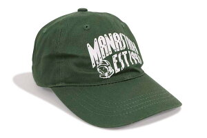MANASTASH X BBC ARCH LOGO CAP (792-4274004-140:GREEN) BBCJP245G001�}�i�X�^�b�V��/�r���I�l�A�{�[�C�Y�N���u/�X�g���b�v�o�b�N�L���b�v/�O���[��