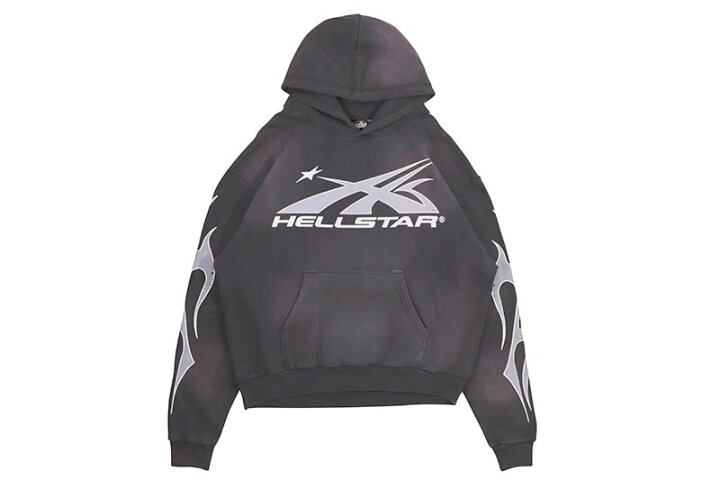 楽天市場】HELLSTAR SPORTS HOODIE (BLACK)ヘルスター/プルオーバー 