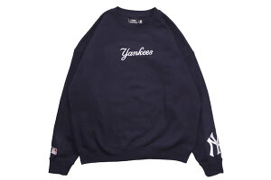 PRO STANDARD NEWYORK YANKEES WINGSPAN DROP SHOULDER CREWNECK (LNY5314778-MDN:MIDNIGHT NAVY)�v���X�^���_�[�h/�j���[���[�N�����L�[�X/�N���[�l�b�N�X�E�F�b�g/�~�b�h�i�C�g�l�C�r�[