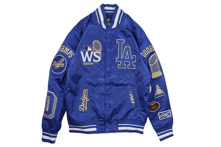 楽天市場】PRO STANDARD LOS ANGELES DODGERS WORLD SERIES 2024 RIB 