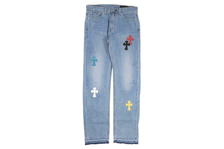 楽天市場】ADVANCE CROSS PATCH CUSTOM LEVI