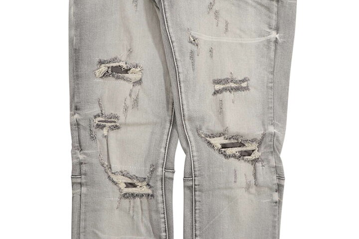 楽天市場】SMOKE RISE SLIM VINTAGE WASHED JEANS (JP23733:BREEZY 