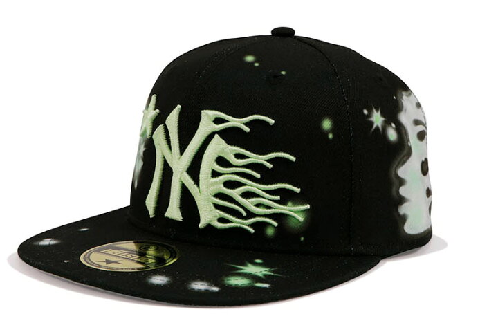 楽天市場】HELLSTAR STUDIOS STUDIOS NY FITTED HAT (GRAFFITI)ヘルス 