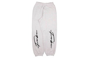 FUBU SWEAT PANTS (FAM-51507:ASH GRAY)�t�u/�X�E�F�b�g�p���c/�A�b�V���O���[