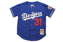 楽天市場】dodgers jerseyの通販