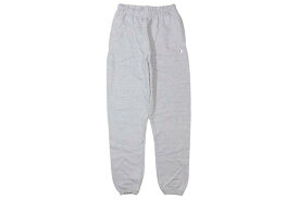 CHAMPION REVERSE WEAVE SWEAT PANTS (GF71-1LC:OXFORD GREY)チャンピオン/スウェットパンツ/リバースウィーブ/オックスフォードグレー