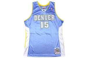 MITCHELL&NESS AUTHENTIC MESH JERSEY NBA (NBA/DENVER NUGGETS/03-04/CARMELO ANTHONY: LIGHT BLUE)~b`F&lX/I[ZeBbNW[W[/X[obN/fo[iQbc/J[A\j[/Cgu[