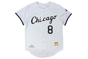 MITCHELL&NESS AUTHENTIC MESH BF JERSEY MLB (CHICAGO WHITESOX/1993:BO JACKSON #8) 72994AW~b`F&lX/X[obNx[X{[W[W/VJSzCg\bNX/O[