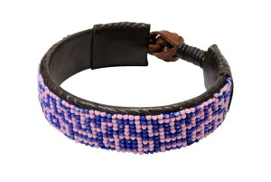HTC (Hollywood Trading Company) MARY SLIM BRACELET (13SHTBR048: Lilac/Blue)�G�C�`�e�B�[�V�[/���U�[�u���X���b�g