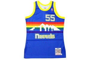 MITCHELL & NESS AUTHENTIC MESH JERSEY NBA (DENVER NUGGETS 1991-92/DILEMBE MUTOMBO: BLUE)~b`F&lX/X[obNoXPbgQ[W[W/u[