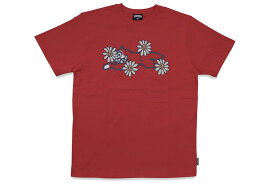 ICECREAM HORWELL SS TEE (421-7200:TOMATO)アイスクリーム/ショートスリーブティーシャツ/トマト