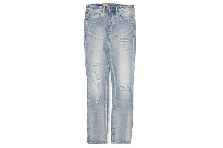 楽天市場】KSUBI CHITCH PUNK BLUE TRASHED (5000004100:DENIM)スビ 