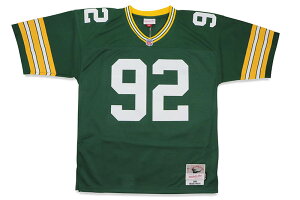MITCHELL & NESS LEGACY JERSEY (GREEN BAY PACKERS/DARK GREEN/1996/REGGIE WHITE #92) LGJYAC18033~b`F&lX/(uClbN)tbg{[KV[W[W/O[xCpbJ[Y/_[NO[