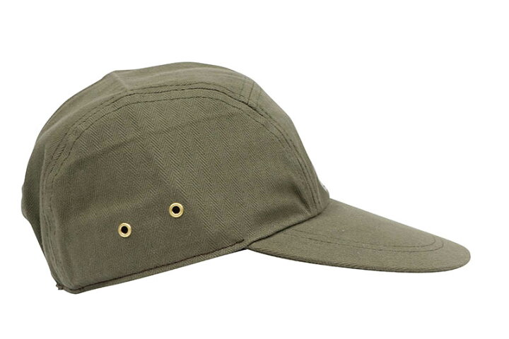 楽天市場】MICROPHONE PAGER CLOTHING LONGBILL (OLIVE)マイクロフォン 