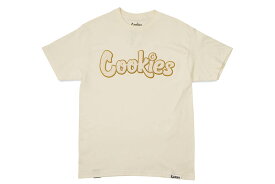 COOKIES SPRINKLES TEE (CREAM) CM232TSP46クッキーズ/ショートスリーブTシャツ/ベージュ
