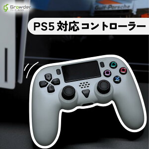 PS5 �R���g���[���[ �݊� �{�^�� �X�e�B�b�N ���� �w�ʃ{�^�� �@�\���� �U���@�\ ���������@�\���X�e�B�b�N �T�u�R���g���[���[ �T�[�h�p�[�e�B�[ Bluetooth �u���[�g�D�[�X �[�d�� Play Station 5 