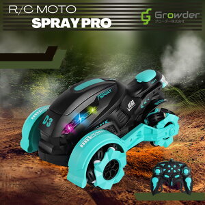 9/25 P5{WR Spray PRO  @\ s R oCN y  Xv[ d 2.4GHZ  Cg LEDCg 4LT^C It[h N[Xv[ 360°] Sn`