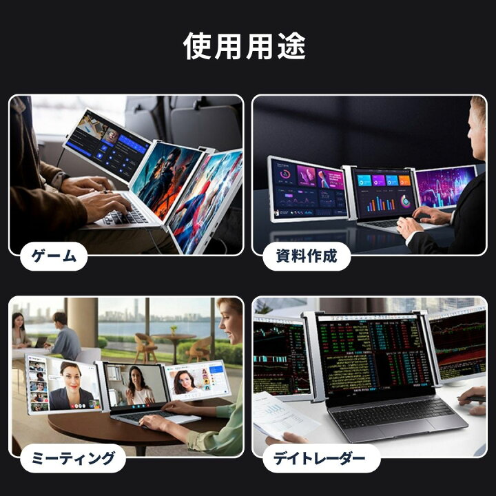 楽天市場】店長暴走！12820円引き☆13.3インチ デュアル モバイル 